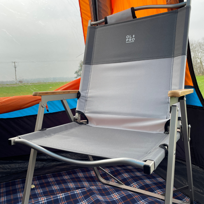 Olpro Ultralight folding chair Olpro - Dynamic Drive