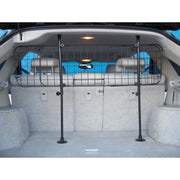 Universal Dog Guard Adjustable Safety Travel Dog Pet Car Mesh Barrier Streetwize - Dynamic Drive