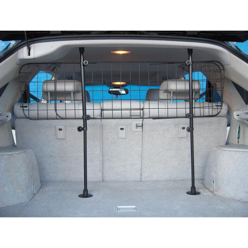 Universal Dog Guard Adjustable Safety Travel Dog Pet Car Mesh Barrier Streetwize - Dynamic Drive
