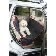 Universal Heavy Duty Car Rear Seat Cover Pet Hammock Summit - Dynamic Drive