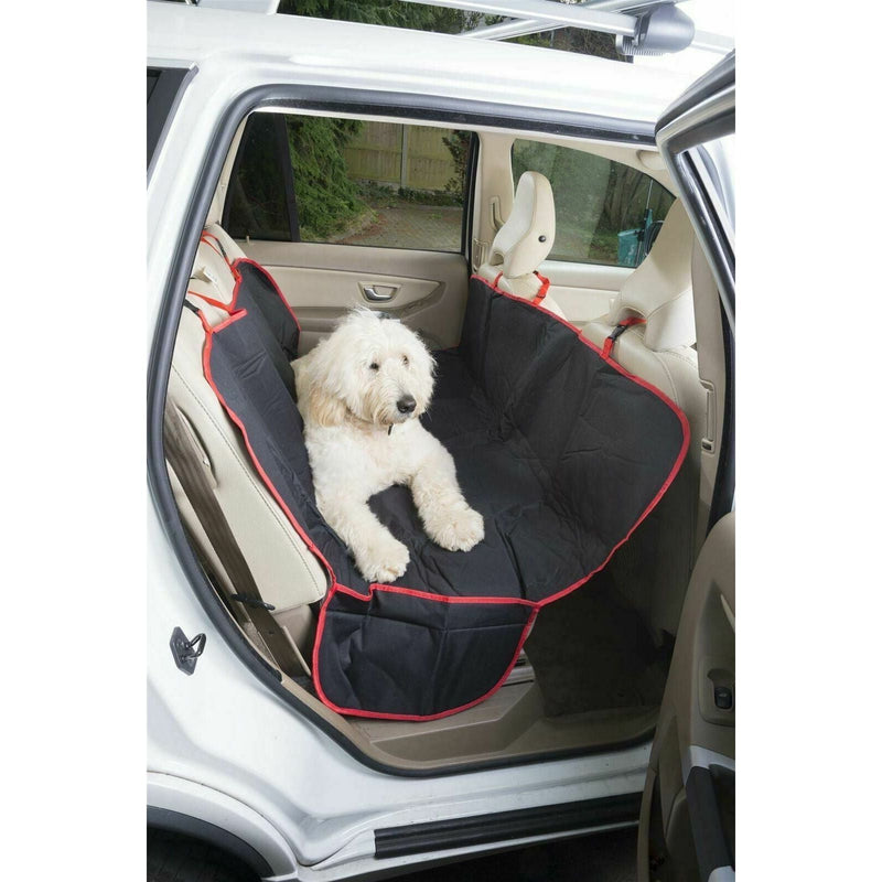 Universal Heavy Duty Car Rear Seat Cover Pet Hammock Summit - Dynamic Drive