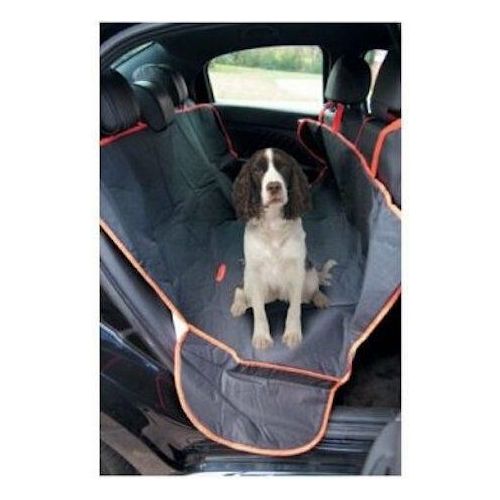Universal Heavy Duty Car Rear Seat Cover Pet Hammock Summit - Dynamic Drive