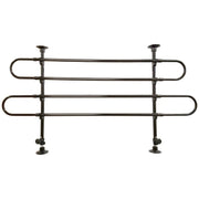 Universal Heavy Duty Car Van Pet Dog Cat Guard Safety Barrier Adjustable Barrier Streetwize - Dynamic Drive
