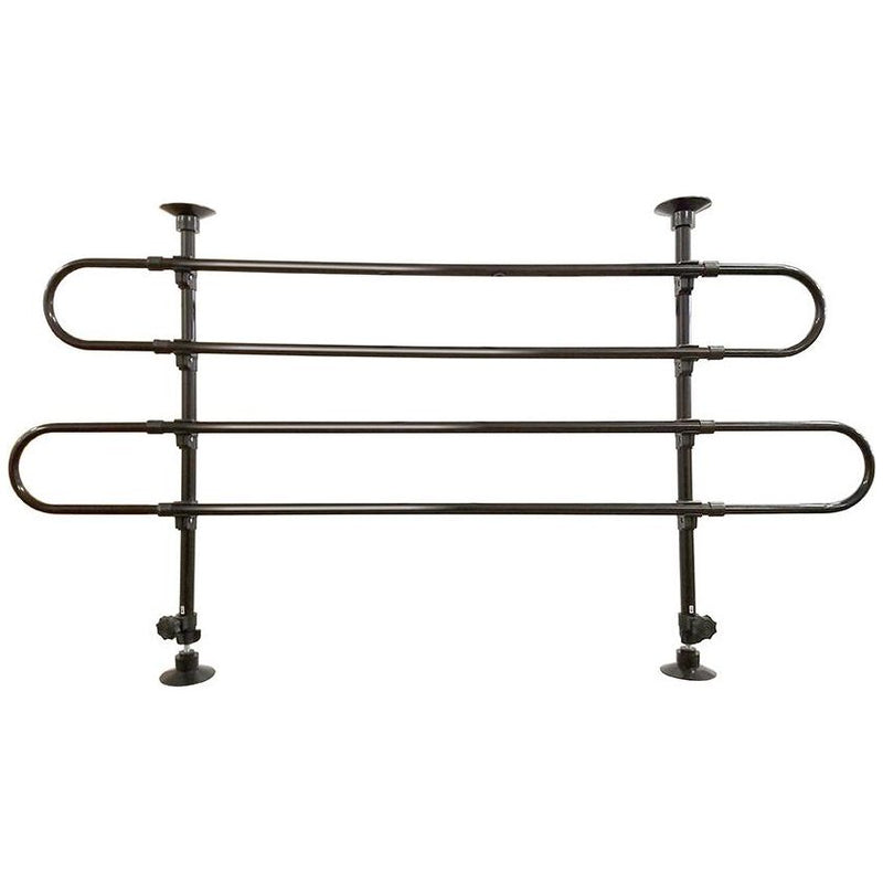 Universal Heavy Duty Car Van Pet Dog Cat Guard Safety Barrier Adjustable Barrier Streetwize - Dynamic Drive
