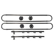 Universal Heavy Duty Car Van Pet Dog Cat Guard Safety Barrier Adjustable Barrier Streetwize - Dynamic Drive