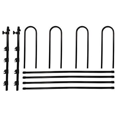 Universal Heavy Duty Car Van Pet Dog Cat Guard Safety Barrier Adjustable Barrier Streetwize - Dynamic Drive
