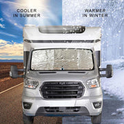 Olpro Universal Internal Thermal Motorhome Blind Olpro - Dynamic Drive
