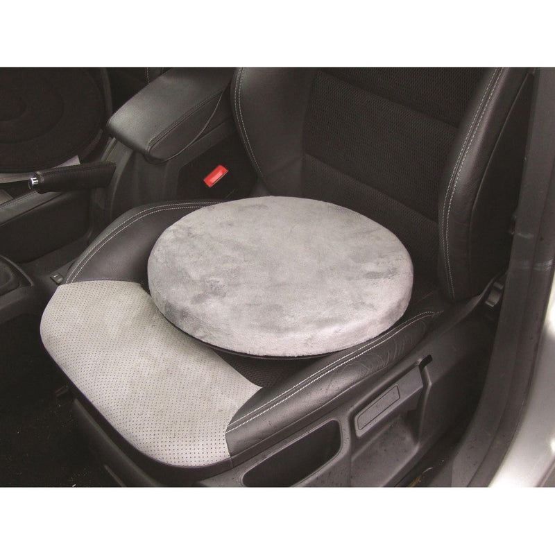 Universal Mobility Aid Car Seat & Home Chair 360 degree Memory Foam Swivel Cushion Streetwize - Dynamic Drive