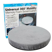 Universal Mobility Aid Car Seat & Home Chair 360 degree Memory Foam Swivel Cushion Streetwize - Dynamic Drive