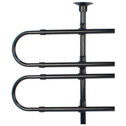 Universal Pet Dog Guard Car Estate Van Adjustable In Black Tube Bars Sakura - Dynamic Drive