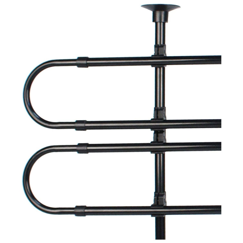 Universal Pet Dog Guard Car Estate Van Adjustable In Black Tube Bars Sakura - Dynamic Drive