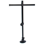 Universal Pet Dog Guard Car Estate Van Adjustable In Black Tube Bars Sakura - Dynamic Drive