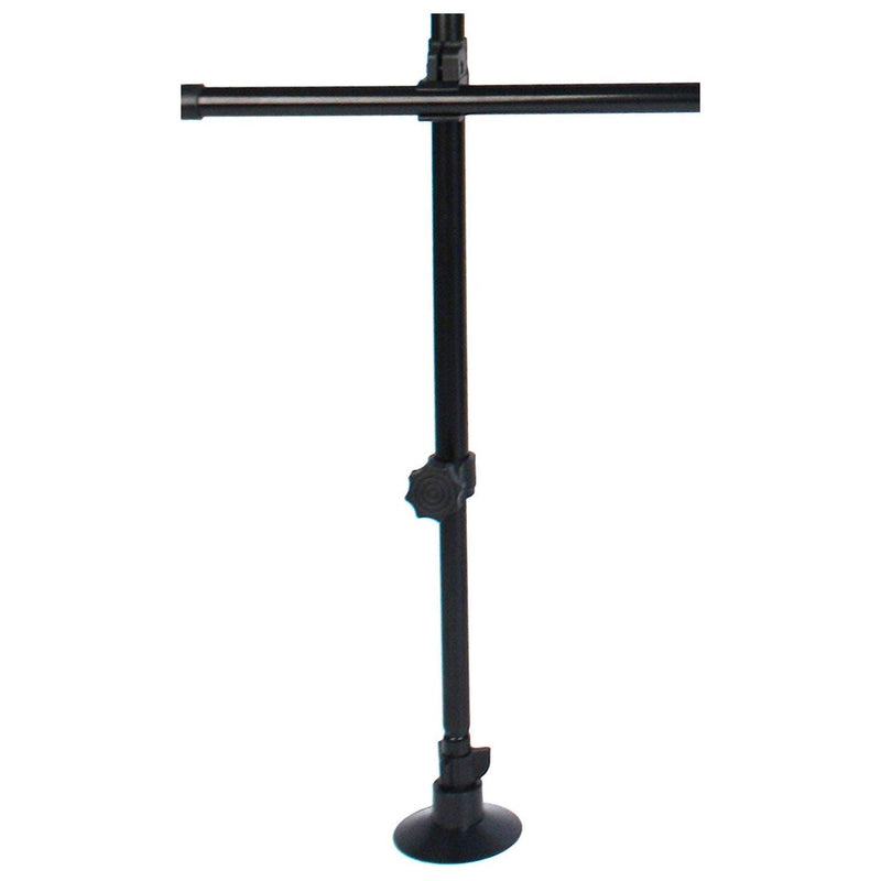 Universal Pet Dog Guard Car Estate Van Adjustable In Black Tube Bars Sakura - Dynamic Drive