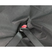 Universal Waterproof Car Rear Seat Cover Pet Hammock Streetwize - Dynamic Drive