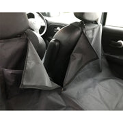 Universal Waterproof Car Rear Seat Cover Pet Hammock Streetwize - Dynamic Drive