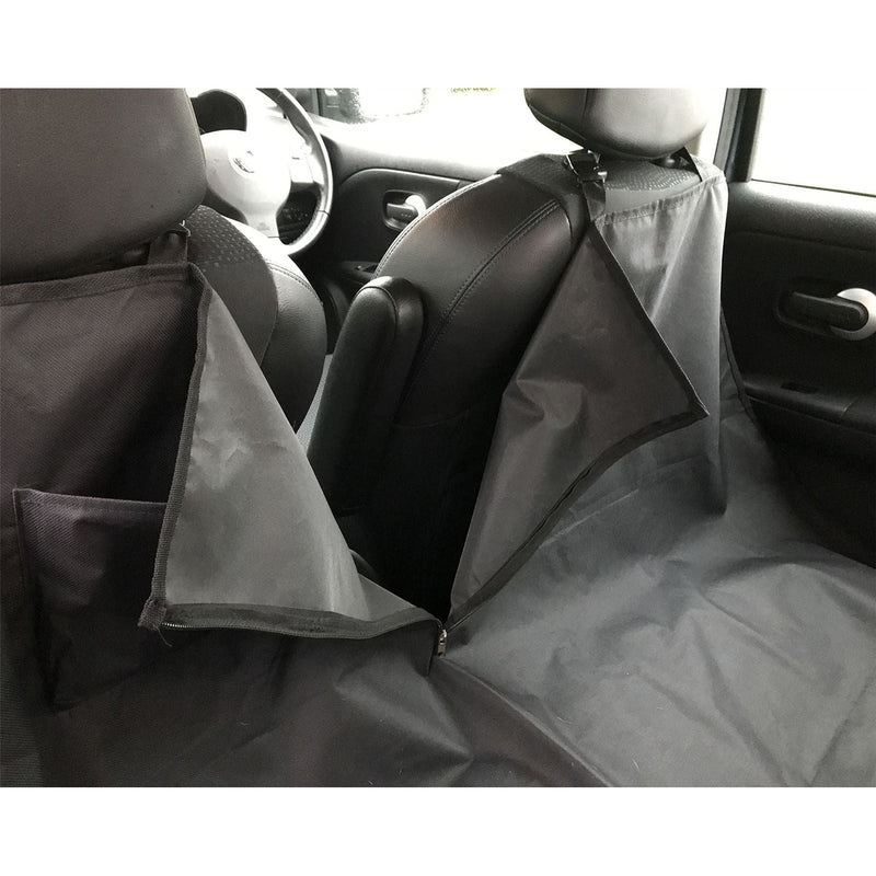 Universal Waterproof Car Rear Seat Cover Pet Hammock Streetwize - Dynamic Drive