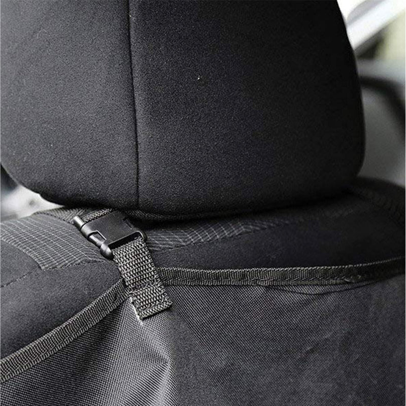 Universal Waterproof Car Rear Seat Cover Pet Hammock Streetwize - Dynamic Drive