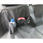 Universal Waterproof Car Rear Seat Cover Pet Hammock Streetwize - Dynamic Drive