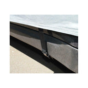 Universal X-Large Heavy Duty Breathable Car Cover All Year Weather Protection Maypole - Dynamic Drive