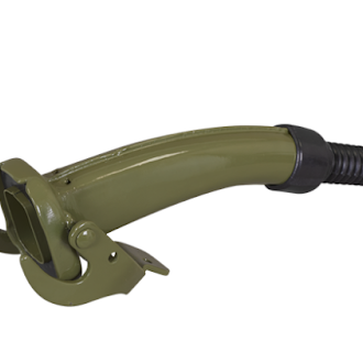 Sealey Pouring Spout Green for JC5MG JC10G JC20G JC20G/S Sealey - Dynamic Drive