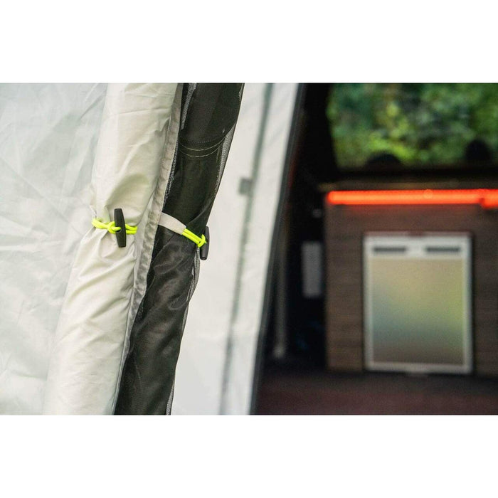 Olpro Uno Breeze v2 Campervan Awning Olpro - Dynamic Drive