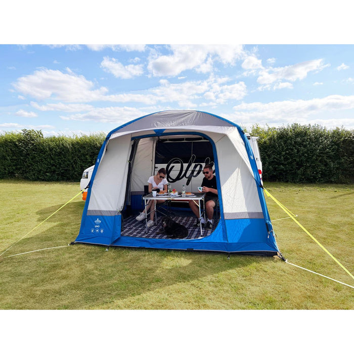 Olpro Uno Breeze v2 Campervan Awning Olpro - Dynamic Drive