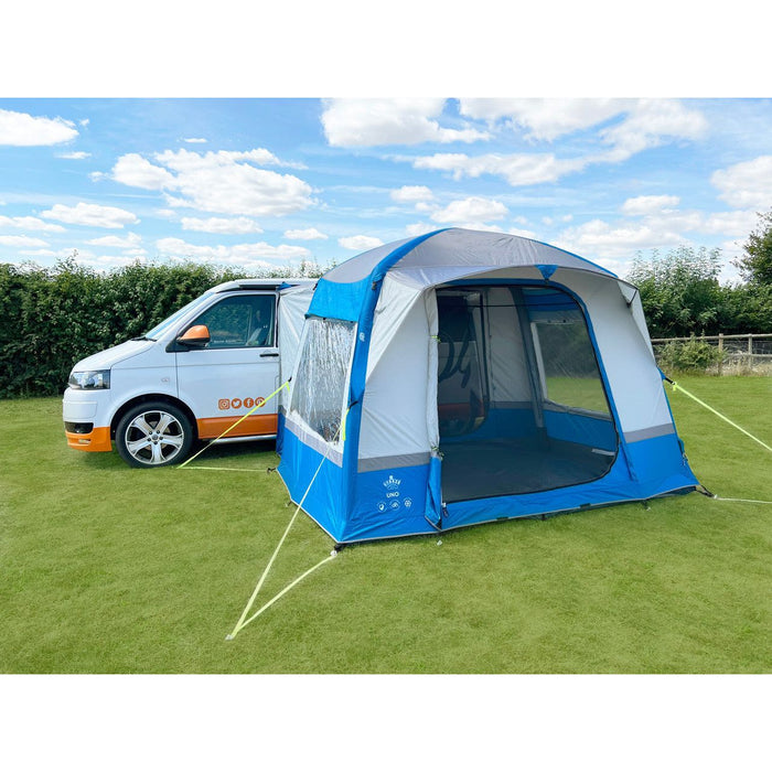 Olpro Uno Breeze v2 Campervan Awning Olpro - Dynamic Drive