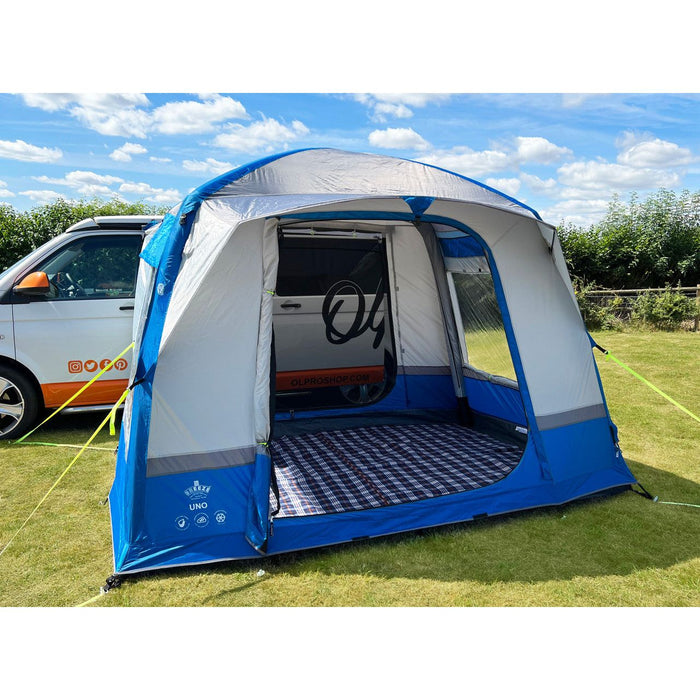 Olpro Uno Breeze v2 Campervan Awning Olpro - Dynamic Drive