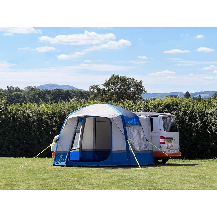 Olpro Uno Breeze v2 Campervan Awning Olpro - Dynamic Drive