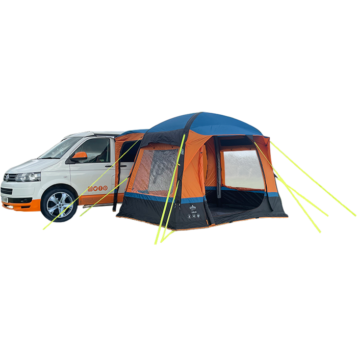 Olpro Uno Breeze v2 Campervan Awning Olpro - Dynamic Drive
