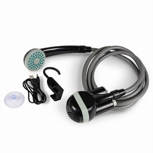Olpro Battery Shower Set with Submersible Pump Olpro - Dynamic Drive