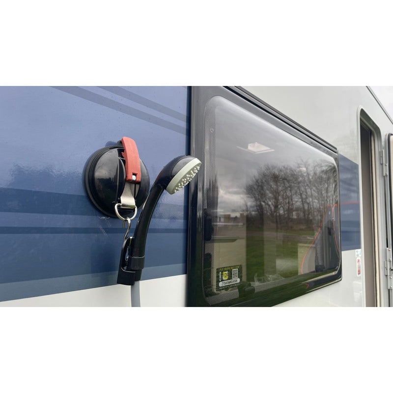 Olpro Battery Shower Set with Submersible Pump Olpro - Dynamic Drive