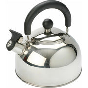 Vango 1.6L Stainless Steel Kettle With Folding Handle Camping Vango - Dynamic Drive
