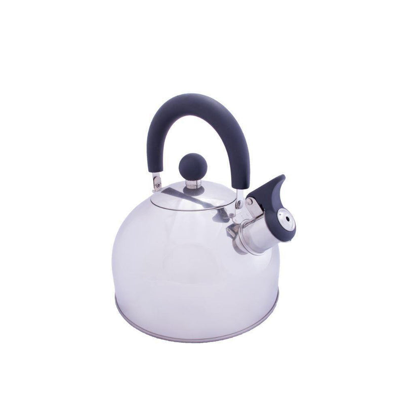 Vango 1.6L Stainless Steel Kettle With Folding Handle Camping Vango - Dynamic Drive