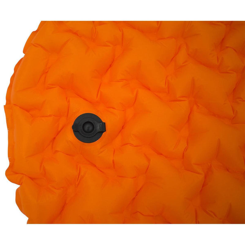 Vango Aotrom Short 5cm Sleeping Mat Orange Single Camping Backpacking Vango - Dynamic Drive