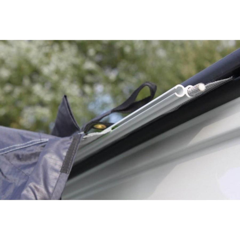 VANGO Drive Away Awning Fitting Kit | 6mm - 6mm | 3m to fit Awning Channel Rails Vango - Dynamic Drive