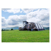 Vango Galli III Low Campervan Drive Away Inflatable Air Beam Awning VW T5 T6 Vango - Dynamic Drive