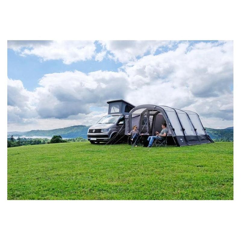 Vango Galli III Low Campervan Drive Away Inflatable Air Beam Awning VW T5 T6 Vango - Dynamic Drive