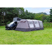 Vango Galli III Low Campervan Drive Away Inflatable Air Beam Awning VW T5 T6 Vango - Dynamic Drive