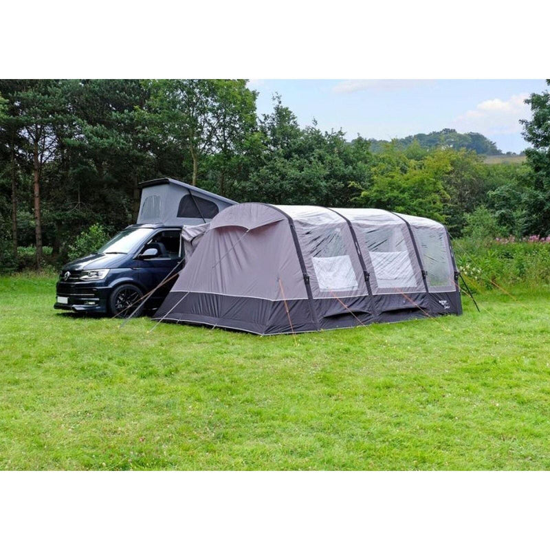 Vango Galli III Low Campervan Drive Away Inflatable Air Beam Awning VW T5 T6 Vango - Dynamic Drive
