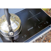 Vango Sizzle Double Induction Hob Camping Campervan Caravan Motorhome Stove Vango - Dynamic Drive
