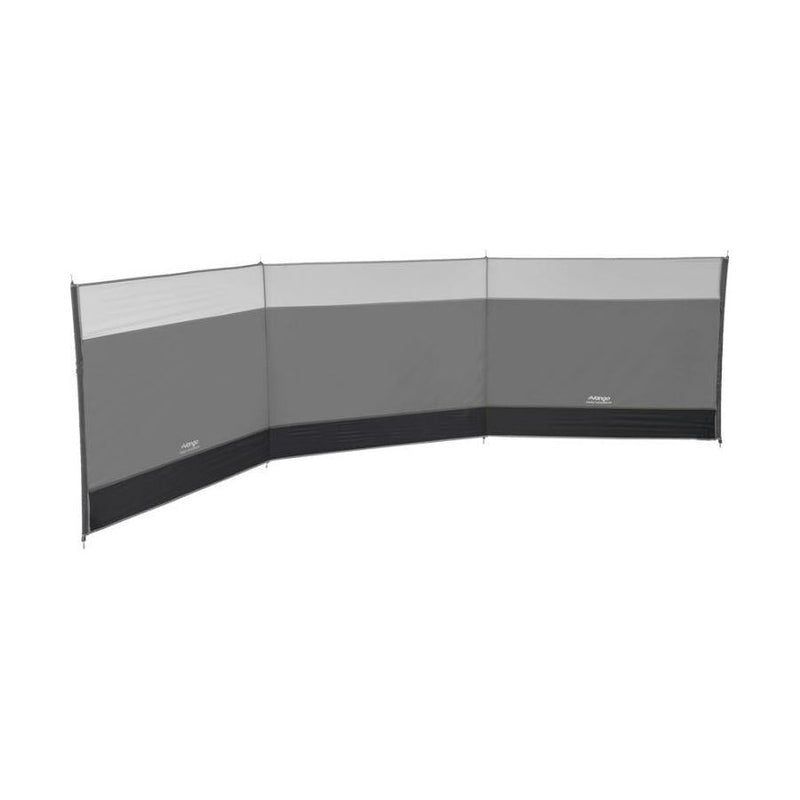 Vango Windbreak Windstop Steel Poled Green Blue Grey Vango - Dynamic Drive