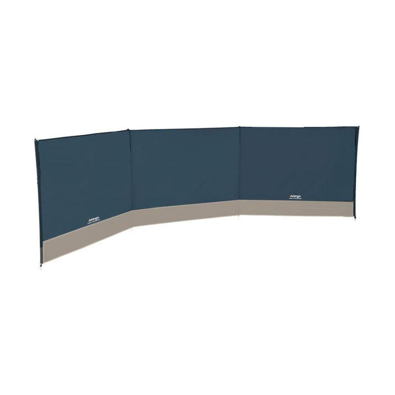 Vango Windbreak Windstop Steel Poled Green Blue Grey Vango - Dynamic Drive