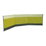 Vango Windbreak Windstop Steel Poled Green Blue Grey Vango - Dynamic Drive