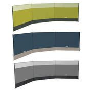 Vango Windbreak Windstop Steel Poled Green Blue Grey Vango - Dynamic Drive