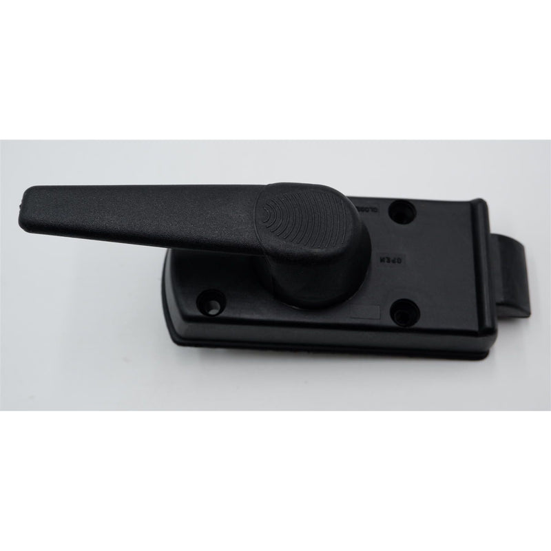 Vecam Caravan Door Lock and Barrel - Complete Left Hand Assembly with 2 x Keys Crusader - Dynamic Drive