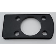 Vecam Caravan Door Lock and Barrel - Complete Left Hand Assembly with 2 x Keys Crusader - Dynamic Drive