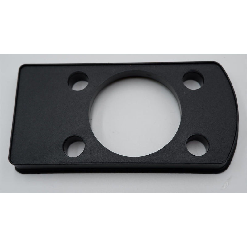 Vecam Caravan Door Lock and Barrel - Complete Left Hand Assembly with 2 x Keys Crusader - Dynamic Drive
