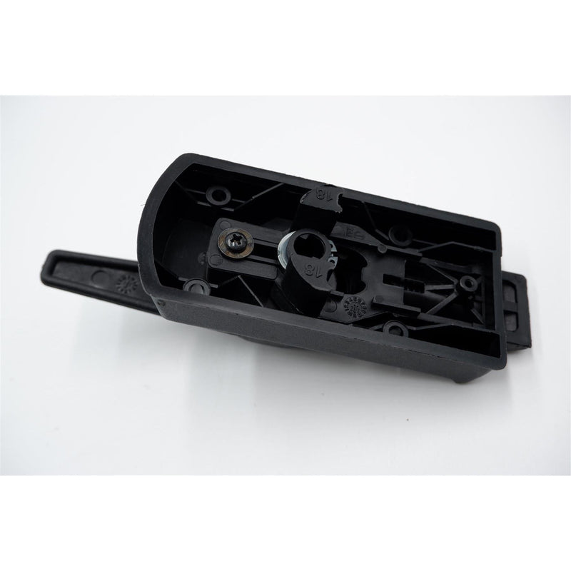 Vecam Caravan Door Lock and Barrel - Complete Left Hand Assembly with 2 x Keys Crusader - Dynamic Drive