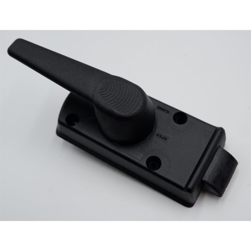 Vecam Caravan Door Lock and Barrel - Complete Left Hand Assembly with 2 x Keys Crusader - Dynamic Drive